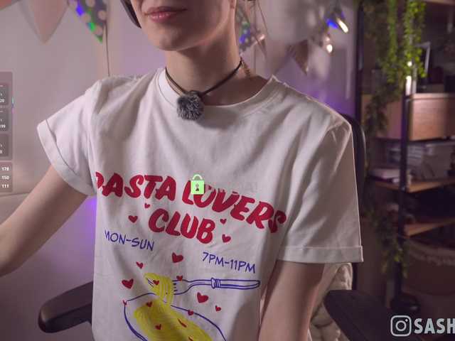 SashiMIa's BongaCams show and profile