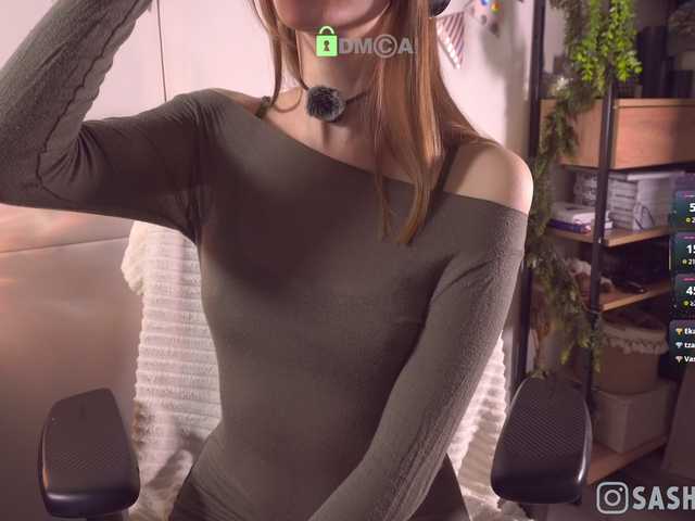 в попе у SashiMIa