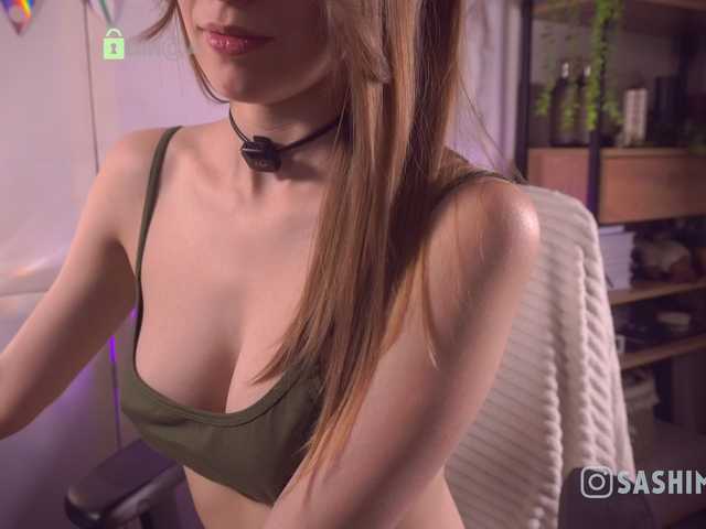 SashiMIa from BongaCams