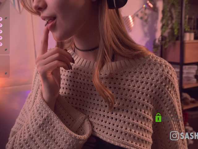 SashiMIa's BongaCams show and profile