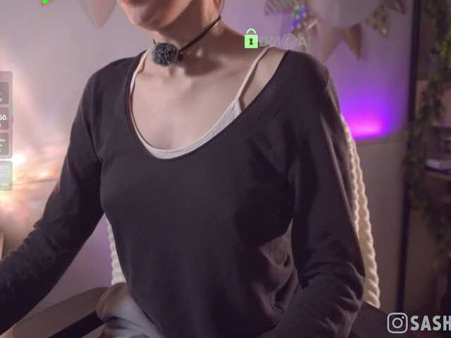 SashiMIa's BongaCams show and profile