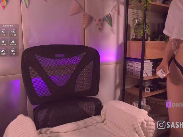 SashiMIa's BongaCams show and profile