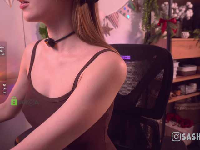 SashiMIa's BongaCams show and profile