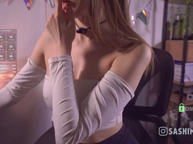 SashiMIa's BongaCams show and profile