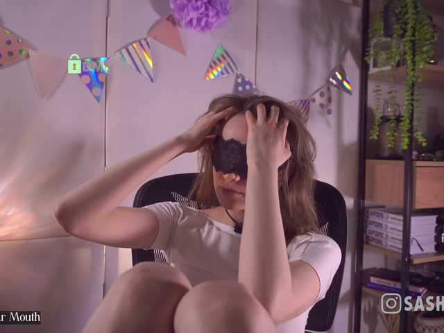 SashiMIa's BongaCams show and profile