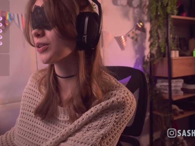 SashiMIa's BongaCams show and profile