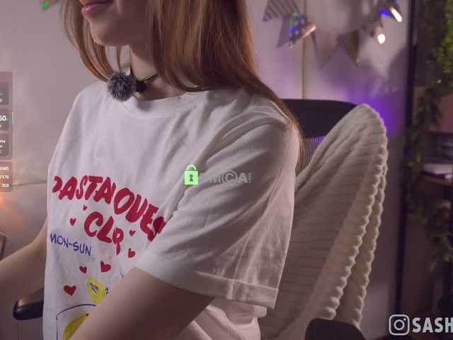 SashiMIa's BongaCams show and profile