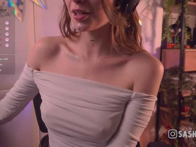 SashiMIa from BongaCams is Freechat