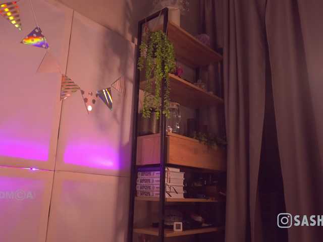 SashiMIa's BongaCams show and profile