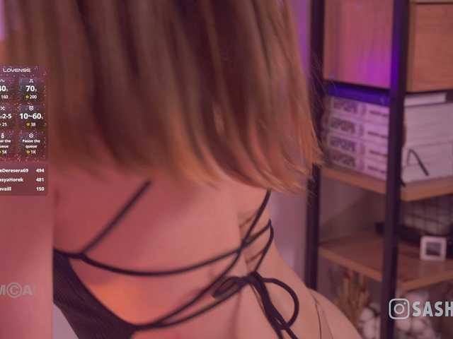 SashiMIa's BongaCams show and profile