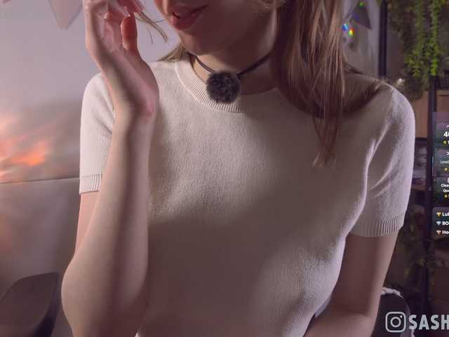 SashiMIa's BongaCams show and profile