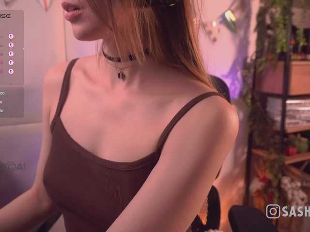 SashiMIa from BongaCams is Freechat