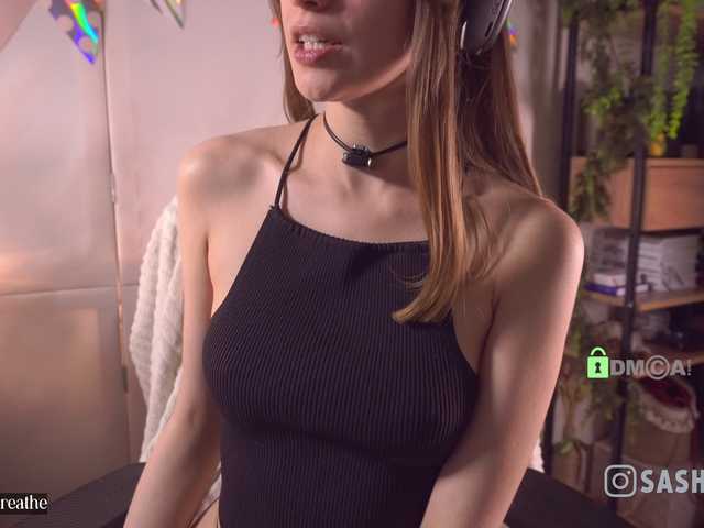 SashiMIa's BongaCams show and profile