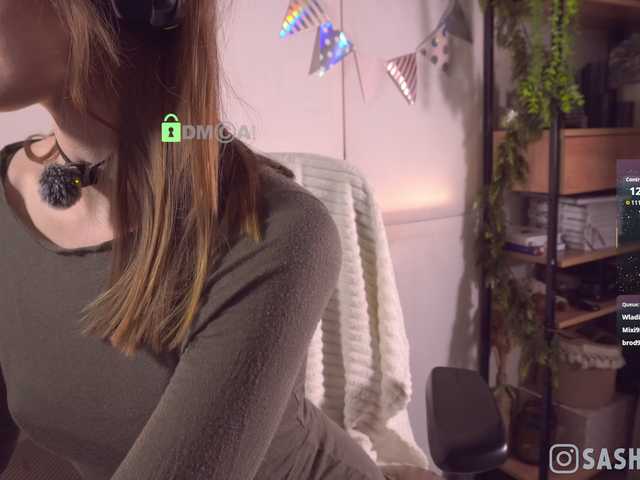 SashiMIa's BongaCams profile