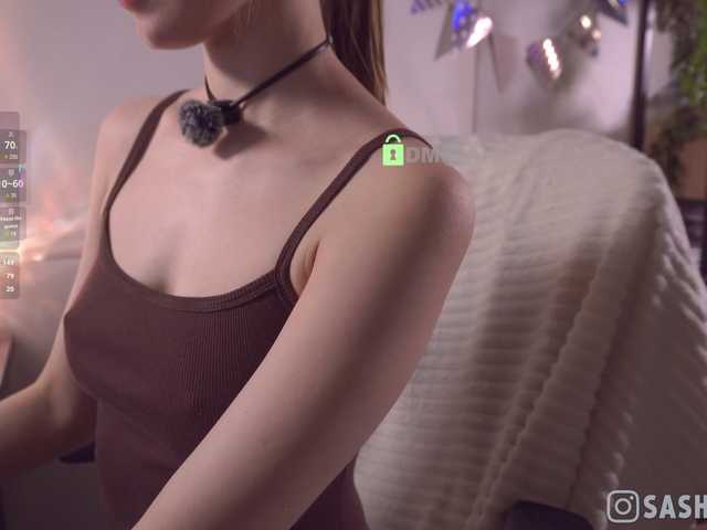 SashiMIa's BongaCams show and profile