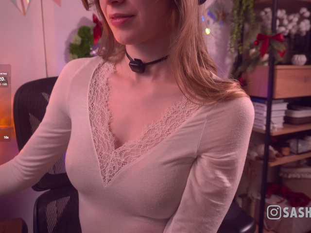 SashiMIa's BongaCams show and profile