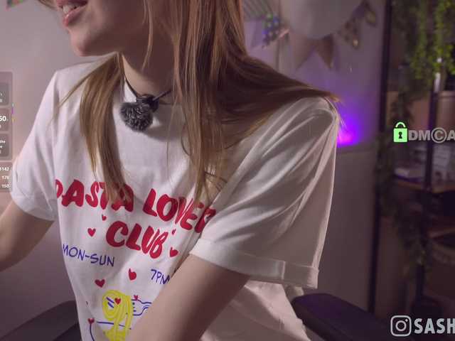 SashiMIa's BongaCams show and profile