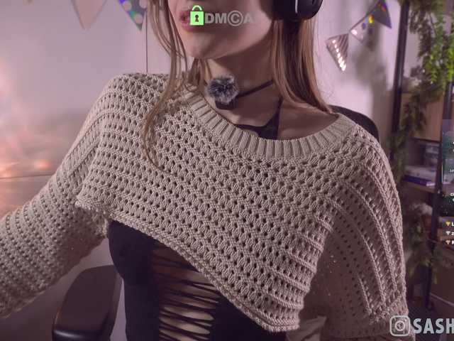 SashiMIa's BongaCams show and profile