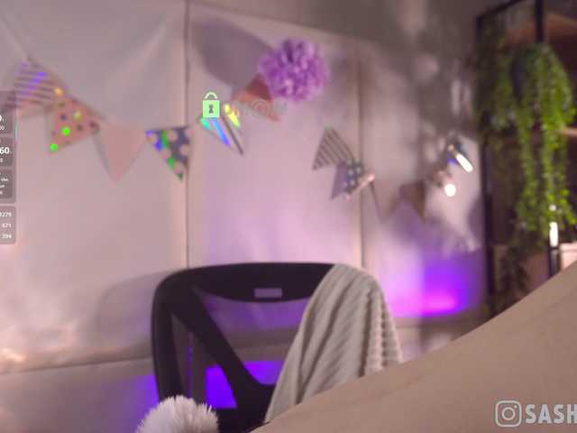 SashiMIa's BongaCams show and profile