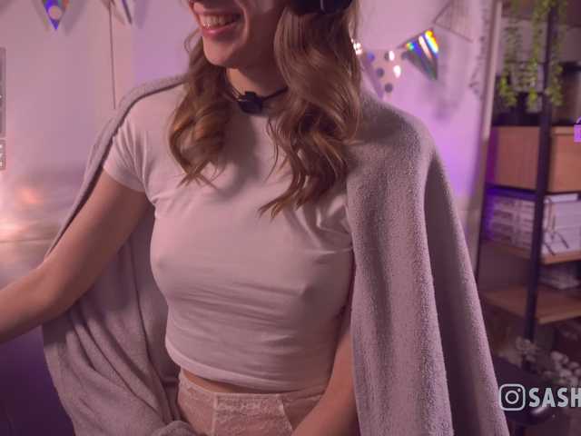 SashiMIa's BongaCams show and profile