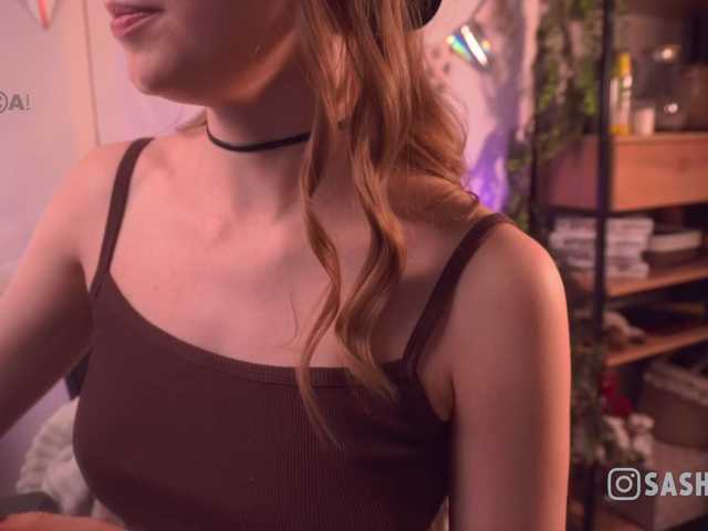 SashiMIa from BongaCams