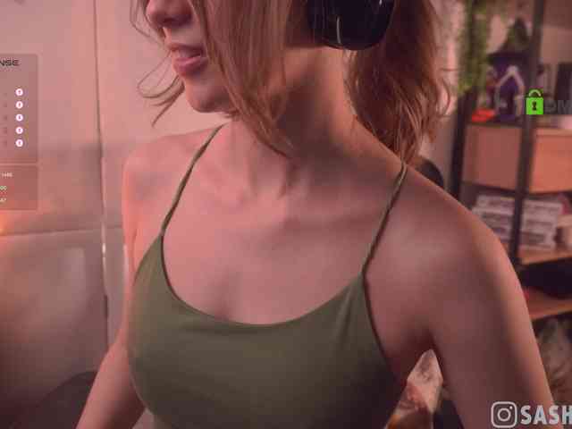 SashiMia webcam