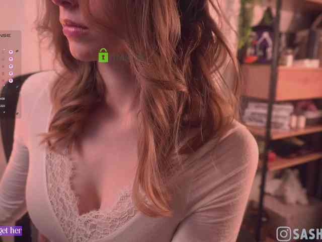 SashiMia webcam