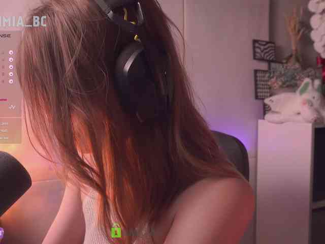 SashiMia webcam
