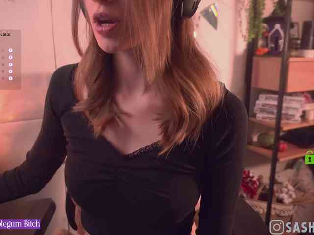 SashiMia webcam