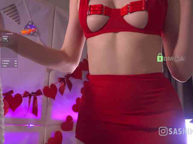 SashiMia webcam