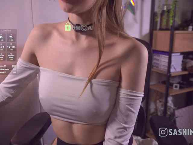 SashiMia webcam