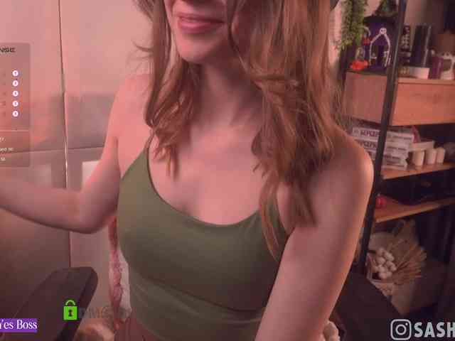 SashiMia webcam