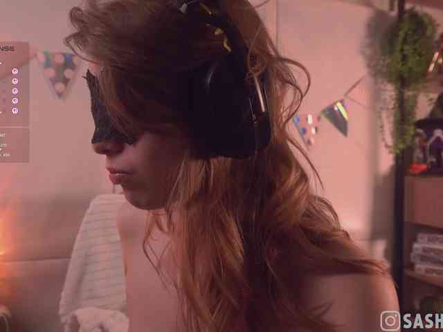 SashiMia webcam
