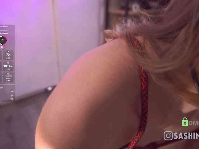 SashiMia webcam
