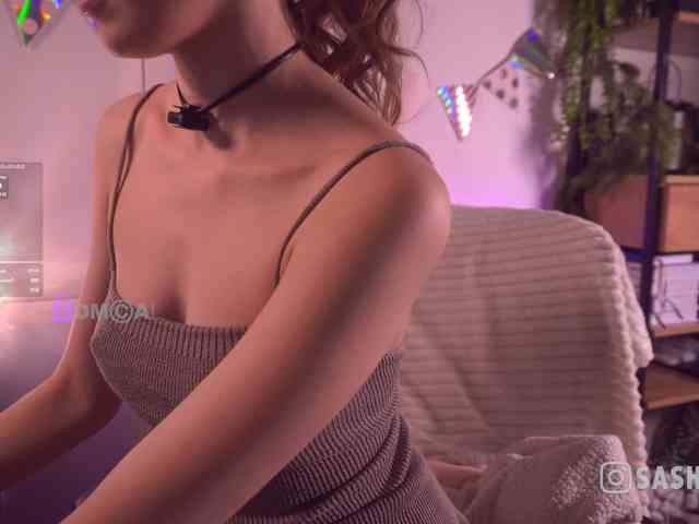 SashiMIa Live Webcam on BongaCams