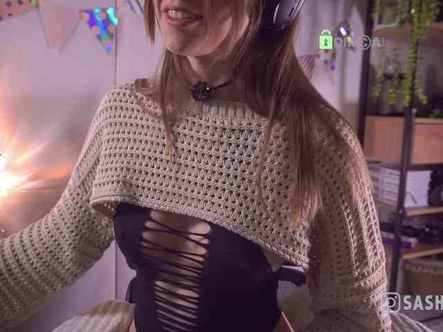 SashiMia webcam