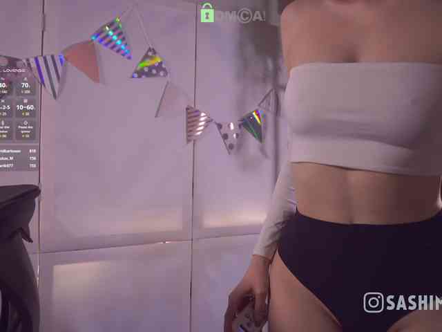 SashiMia webcam