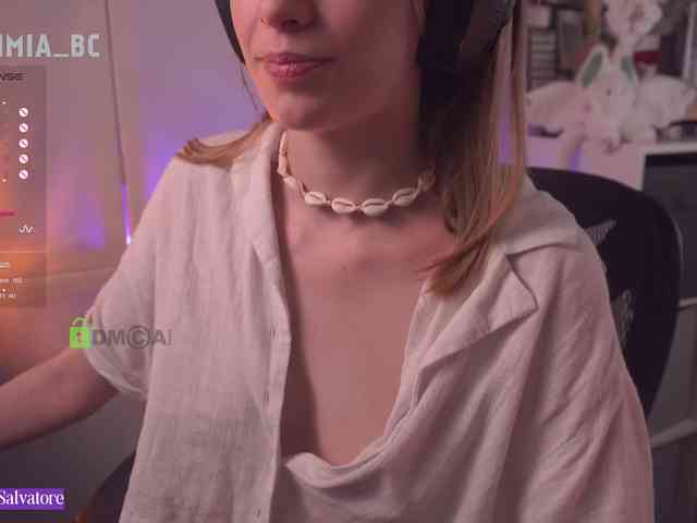 SashiMia webcam