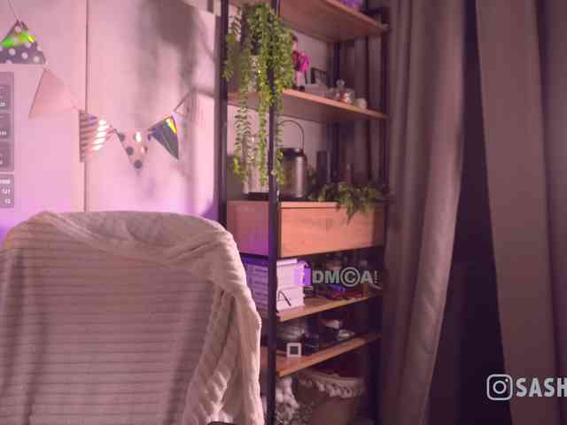 SashiMia webcam