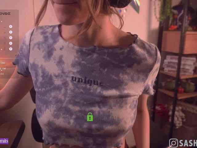 SashiMia webcam