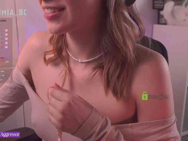 SashiMia webcam