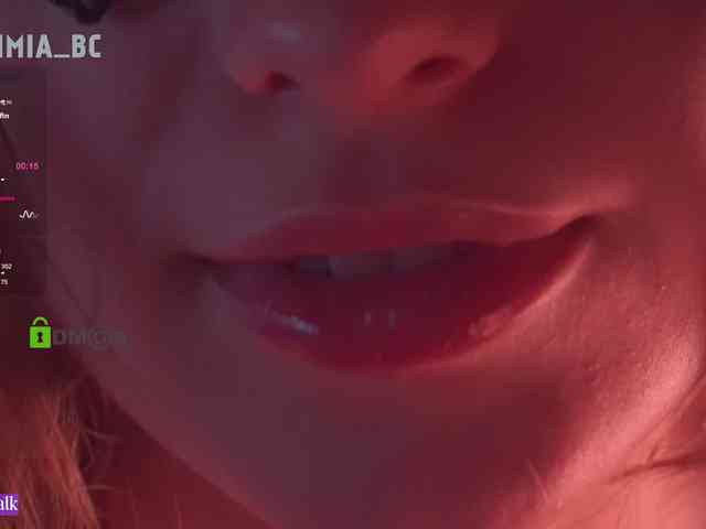 SashiMia webcam
