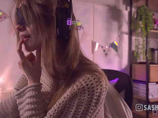 SashiMia webcam