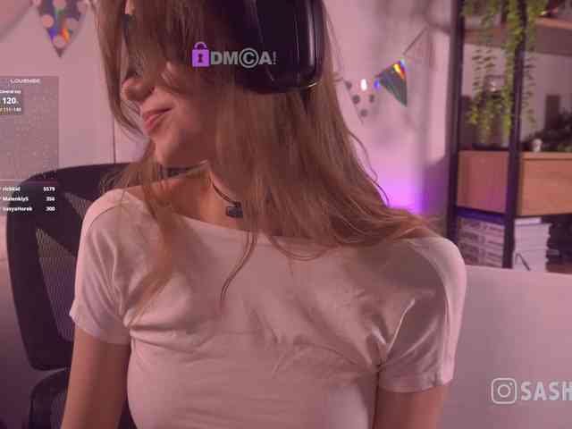 SashiMia webcam