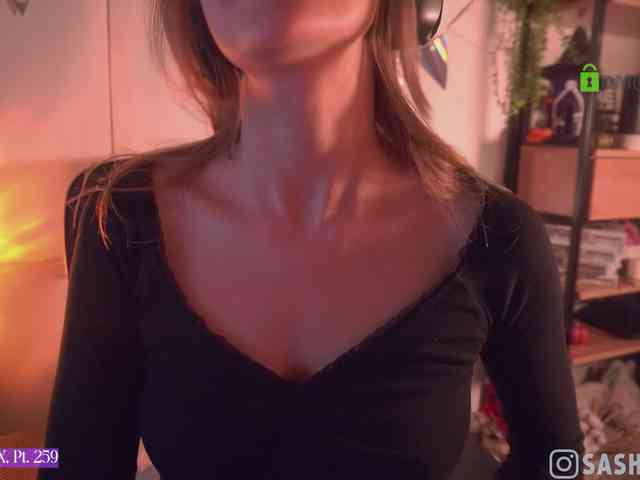 SashiMia webcam
