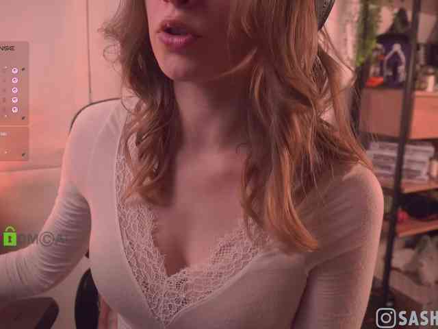 SashiMia webcam