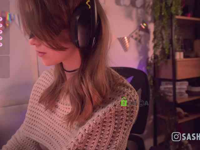 SashiMia webcam