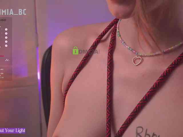 SashiMIa Live Webcam on BongaCams