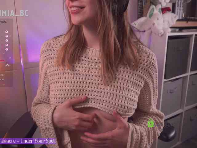 SashiMia webcam