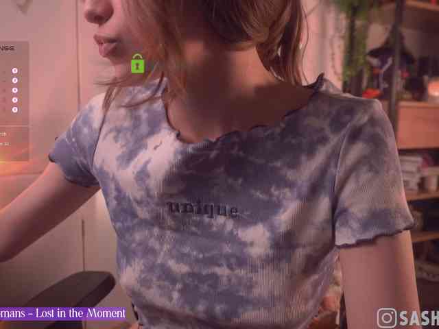 SashiMia webcam